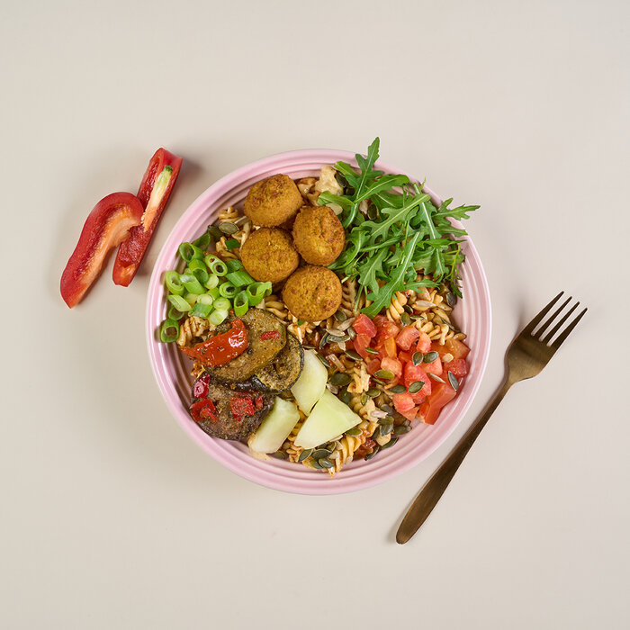 Nobi Bowl Falafel - One In A Melon