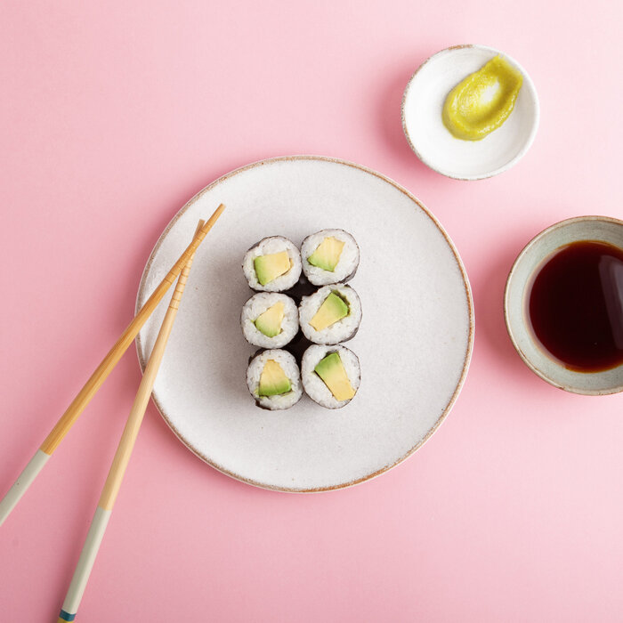 Hosomaki Avocado (6 st.)