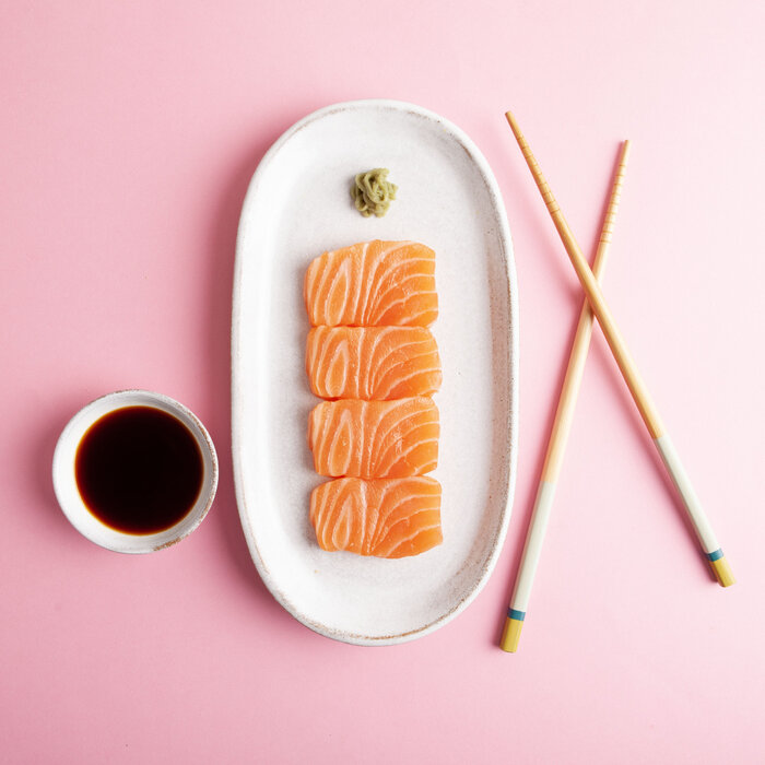 Sashimi Zalm (4 st.)