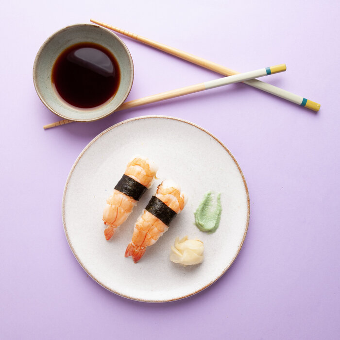 Nigiri Scampi (2 st.)