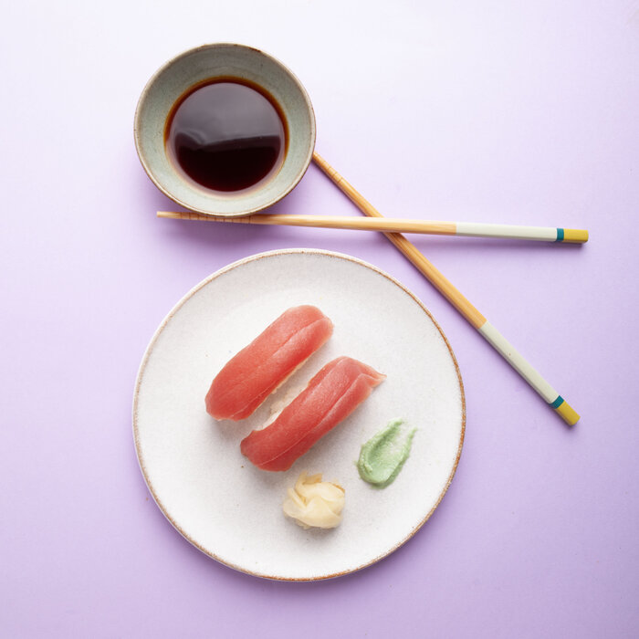 Nigiri Tonijn (2 st.)