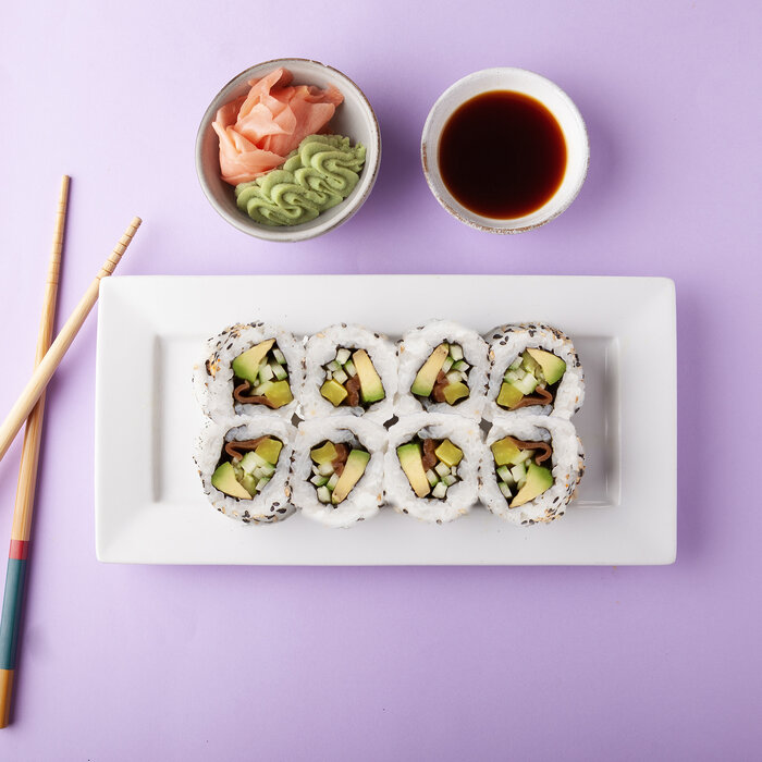 Veggie Roll (8 st.)